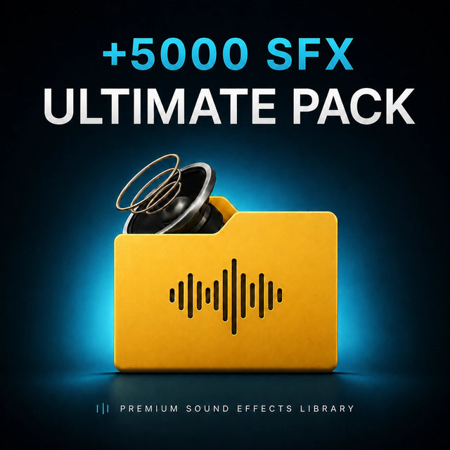 +5000 SFX ULTIMATE PACK