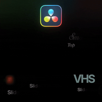 Pack de Títulos para DaVinci Resolve ClashiVFX — Animaciones y títulos profesionales
